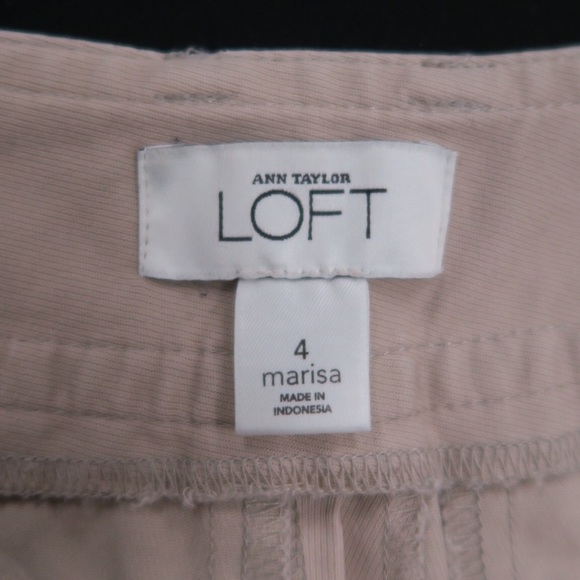 Ann Taylor LOFT capri pants!!! - Picture 4 of 7